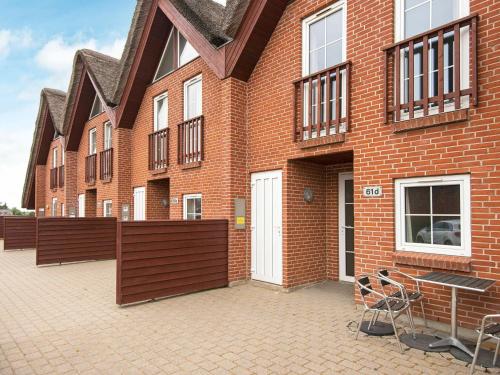 Фотография гостевого дома Three-Bedroom Holiday home in Rømø 5