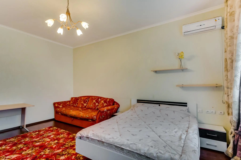 Фотография квартиры Апартаменты на улице Красноармейская 89