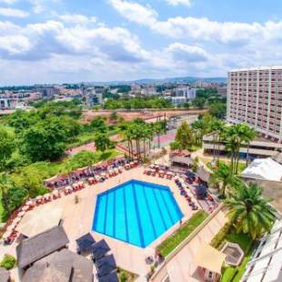 Фотографии гостиницы 
            Transcorp Hilton Abuja