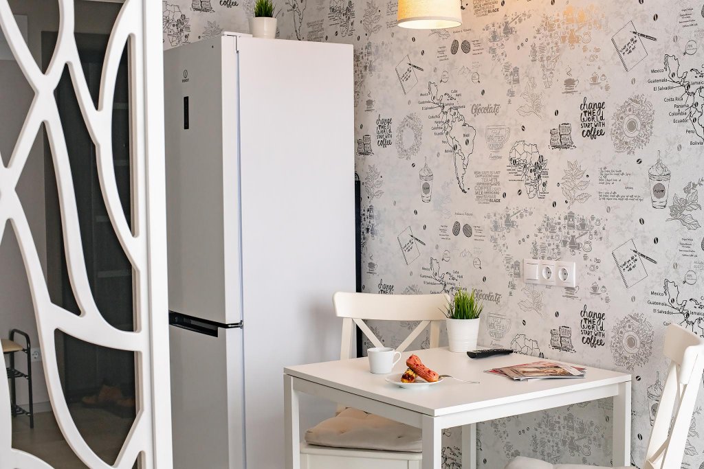 Фотография квартиры Top house (Топ хаус) на Фастовской