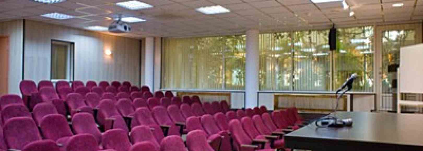 Фотография конференц-зала Амфитеатр