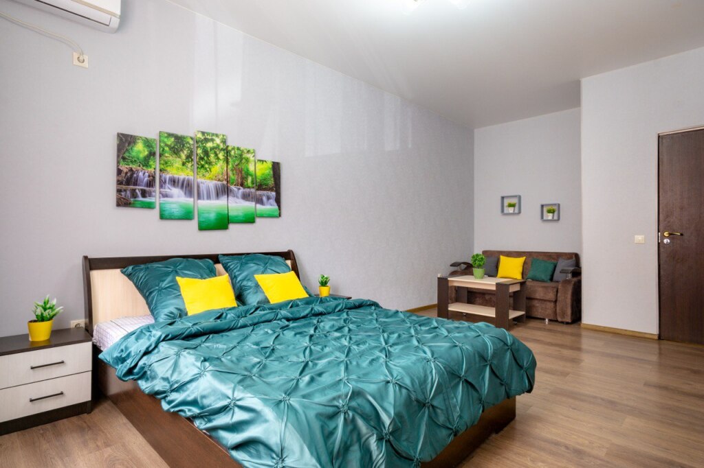 Фотография квартиры Апартаменты Стильные на Казбекской, Yana Apart