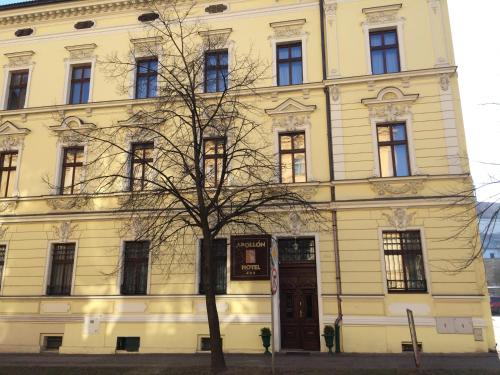 Фотография гостиницы Hotel Apollon