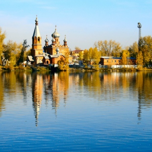 Фотография храма Кафедральный Свято-Никольский собор