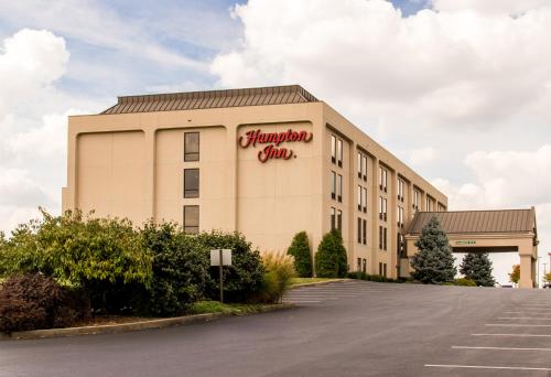 Фотография гостиницы Hampton Inn Frankfort