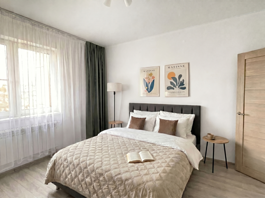 Фотография квартиры Апартаменты Comfystay XL by Smart Lofts Тушино
