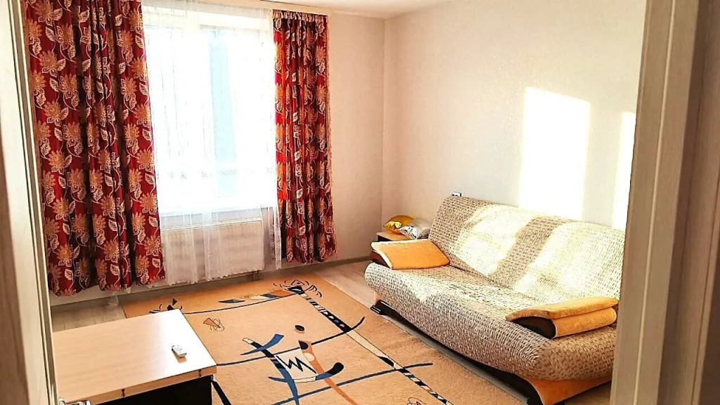 Фотография квартиры Квартира на Горького