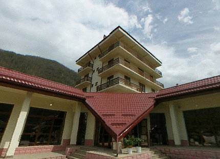 Фотография гостиницы Вертикаль