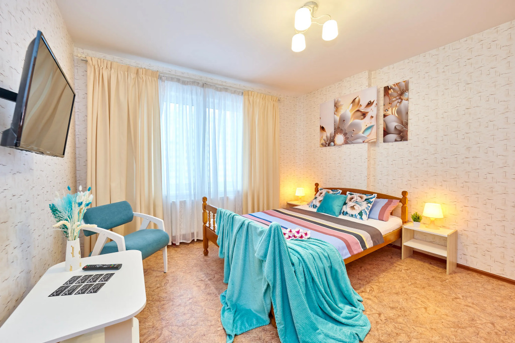 Фотография квартиры Апартаменты Двухкомнатные на 10 этаже в ЖК Арсенал