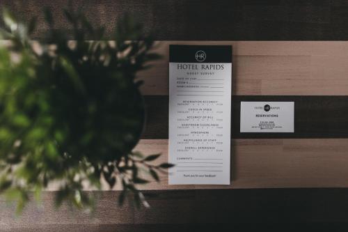 Фотография гостиницы Hotel Rapids