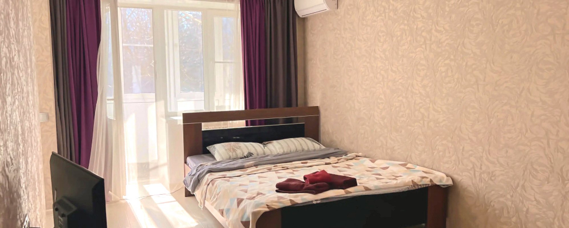 Фотографии квартиры Апартаменты Apart MV на 50 лет Октября 49