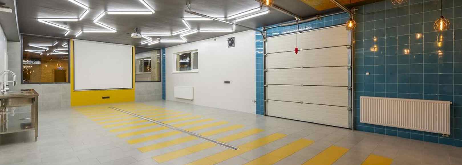 Фотография конференц-зала Friday Center Зал Технических мероприятий