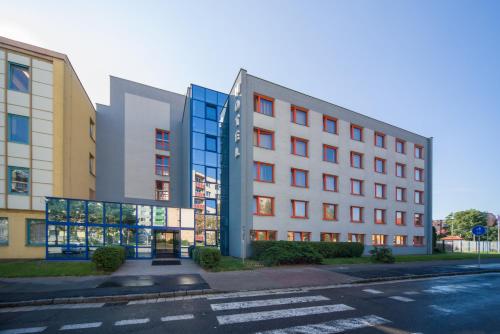 Фотография гостиницы Hotel Arnost Garni