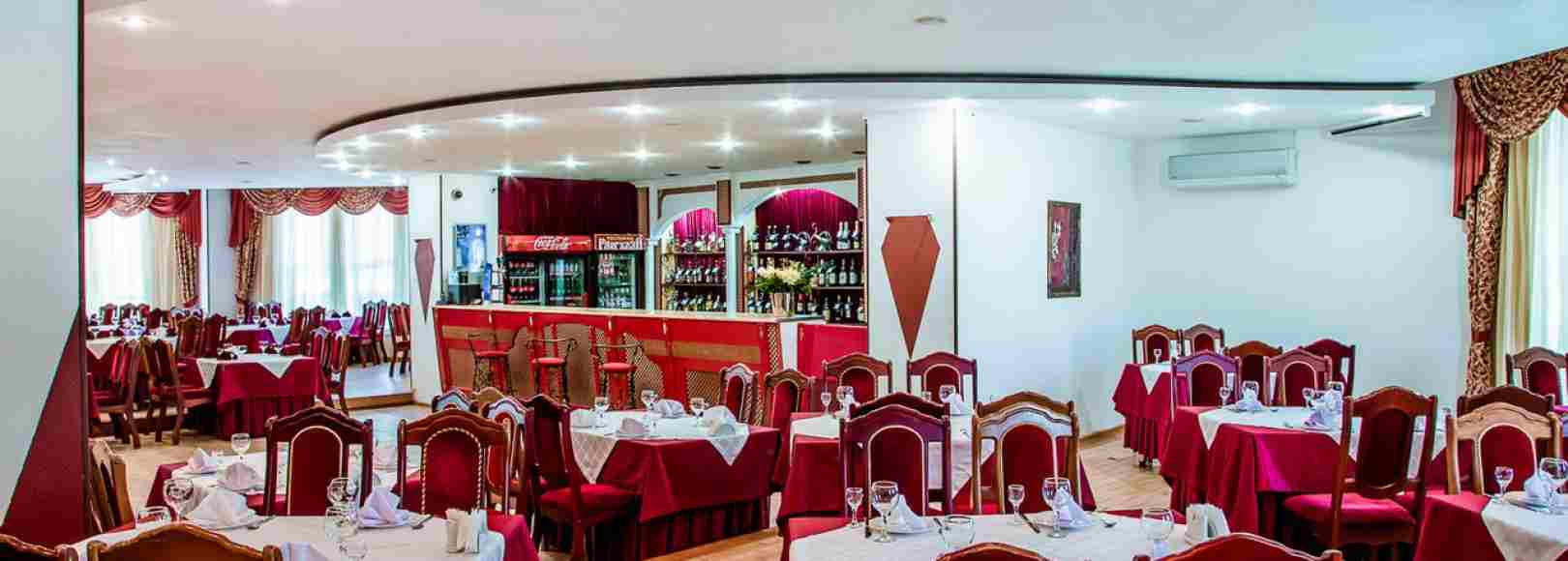 Фотография банкетного зала Ривьера