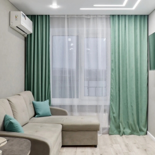 Фотография квартиры Апартаменты KOD 116 ул. Фикрята Табеева д.5