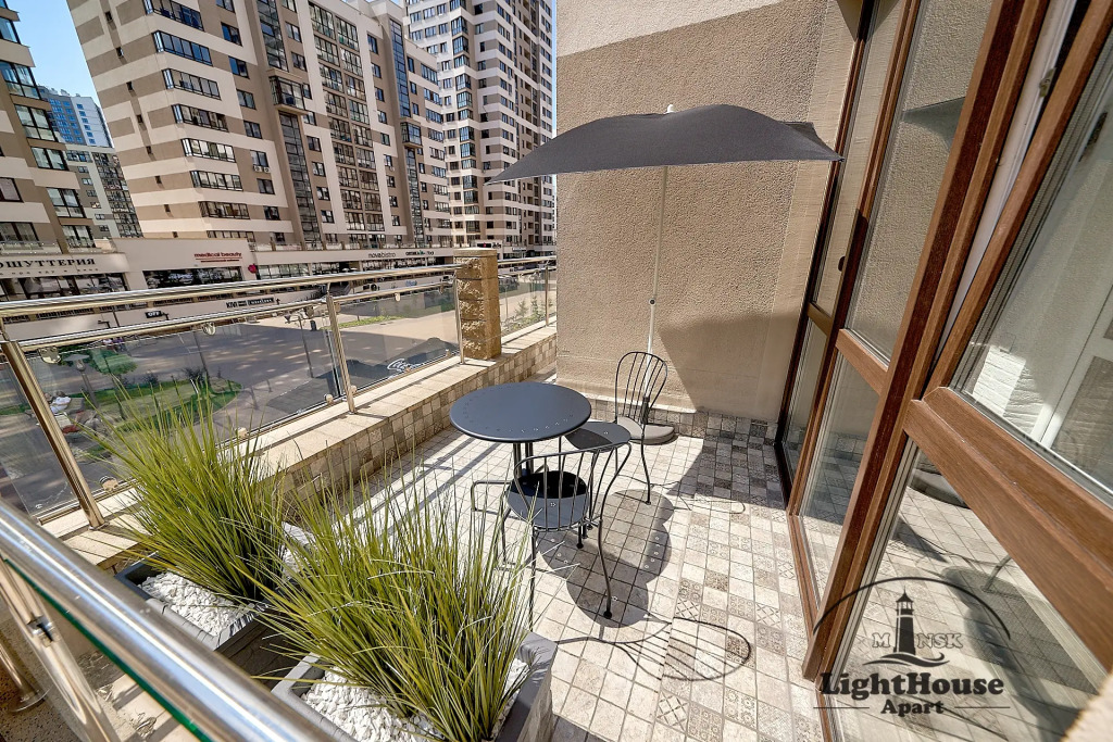 Фотография квартиры Апартаменты LightHouse Apart