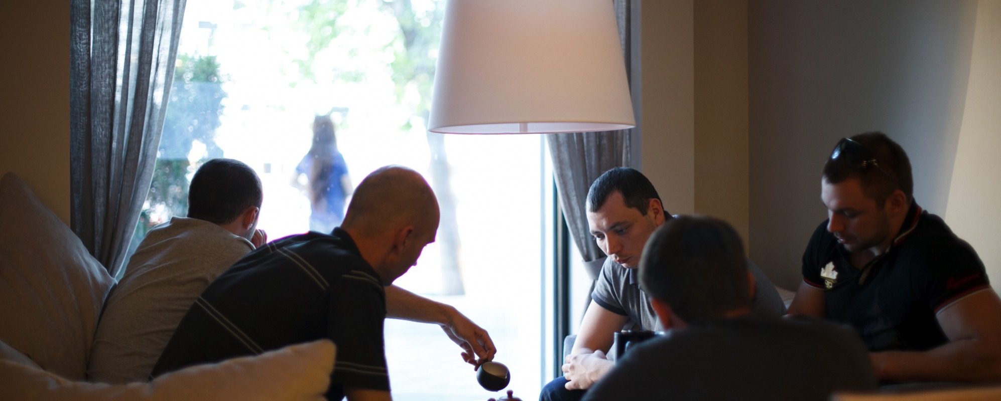 Фотографии кафе
Чайная ЧАЙNA LAB