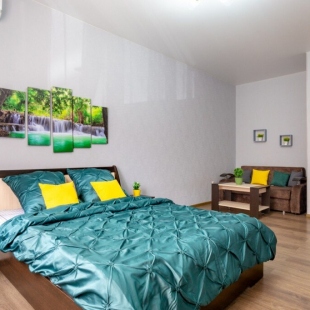 Фотография квартиры Апартаменты Стильные на Казбекской, Yana Apart