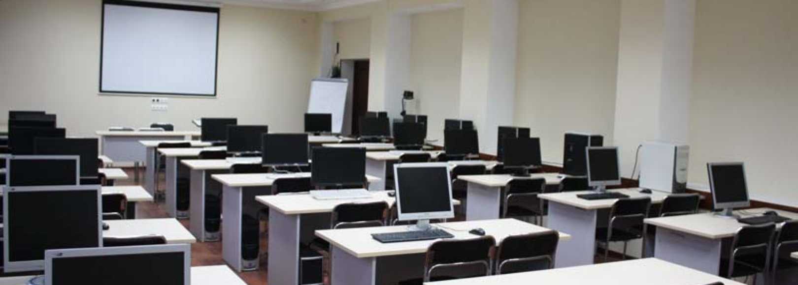 Фотография компьютерного класса Компьютерный класс