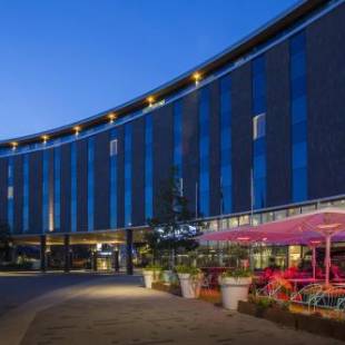 Фотография гостиницы Radisson Blu Hotel Uppsala