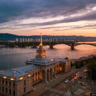 Фотография квартиры Апартаменты Делюкс на Бограда 5