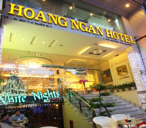 Фотография гостиницы Hoàng Ngân Hotel and Suites - City Centre