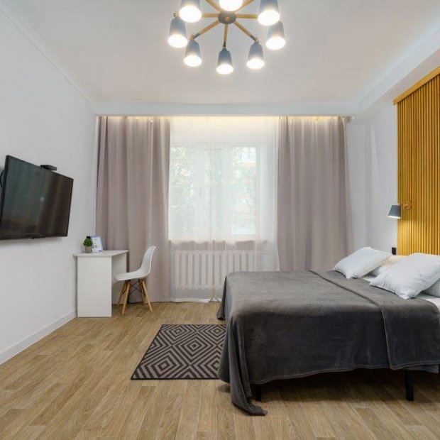 Фотографии квартиры 
            Good night (Гуд найт) на улице Кузнецова