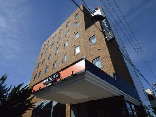 Фотография гостиницы APA Hotel Hachioji Eki Nishi