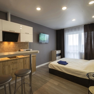 Фотография квартиры Prince Apartments С194