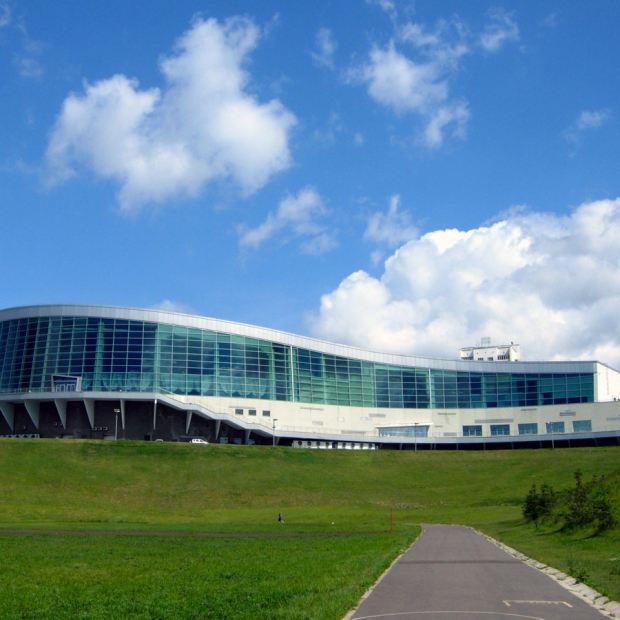 Фотография достопримечательности Конгресс-холл Торатау