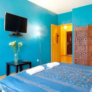 Фотография квартиры Apartment Etazhydaily Mashinistov