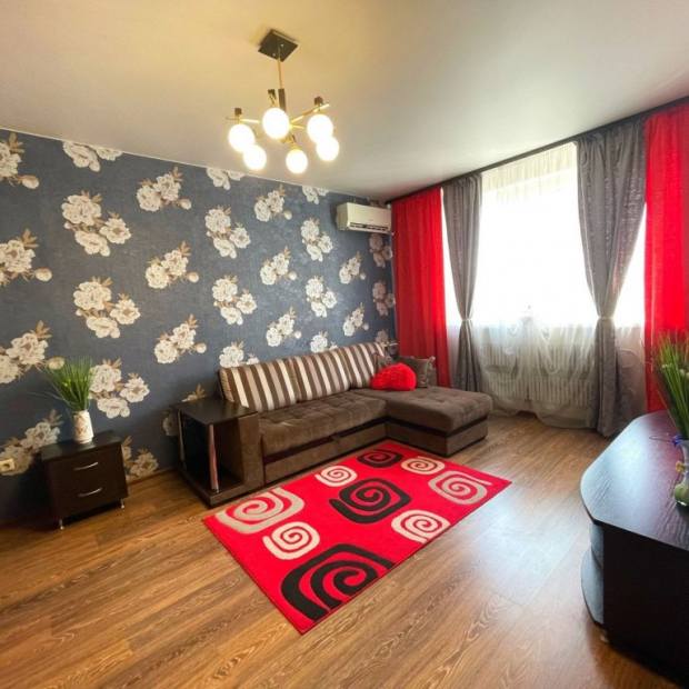 Фотографии квартиры
Апартаменты Карла Маркса 116