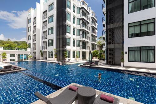 Фотография апарт отеля Kamala Regent Phuket Condotel