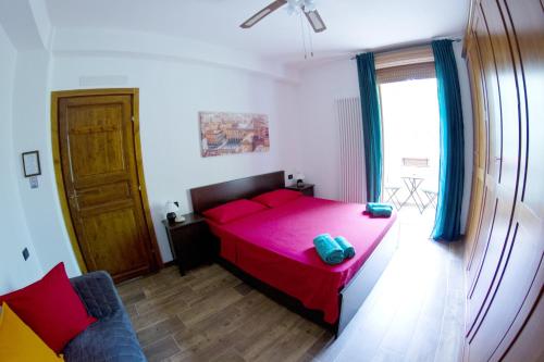 Фотография мини отеля B&B Selvarossa