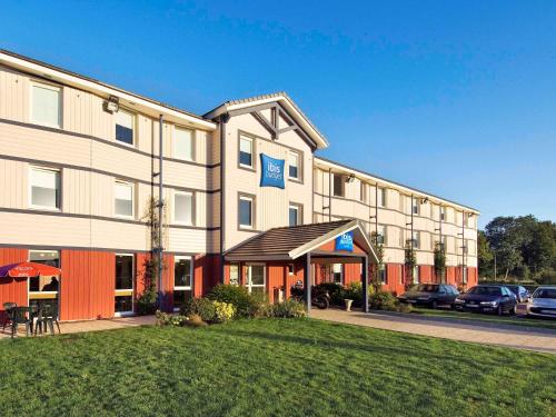 Фотография гостиницы ibis budget Coutances