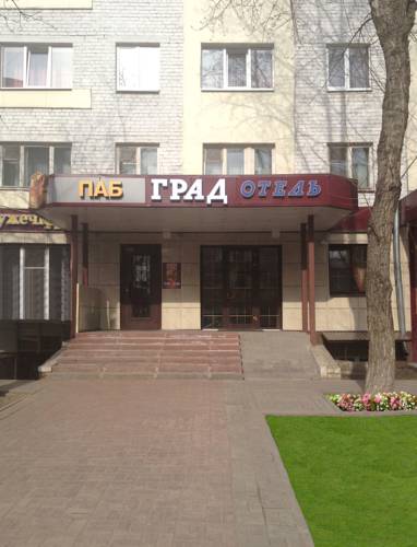 Фотография гостиницы Град