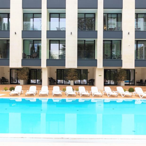 Фотографии квартиры
Апартаменты Вивьен Red Apartments на ул. Депутатская 10 Г