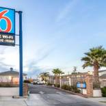 Фотография гостиницы Motel 6-Mojave, CA - Airport