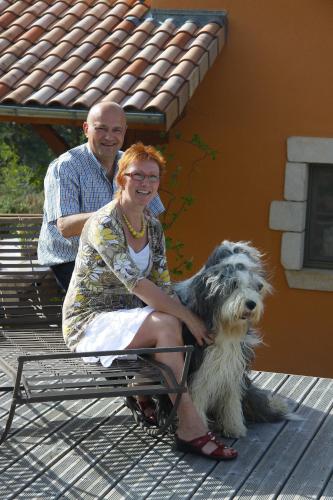 Фотография мини отеля La Bastide de Fontaille