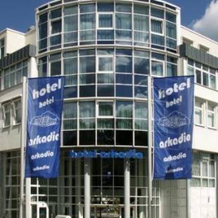 Фотографии апарт отеля
Hotel Arkadia