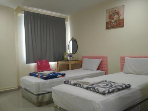 Фотография гостиницы OYO 89717 Budget Star Hotel