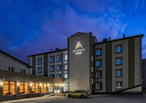 Фотографии гостиницы
Атерра сьют