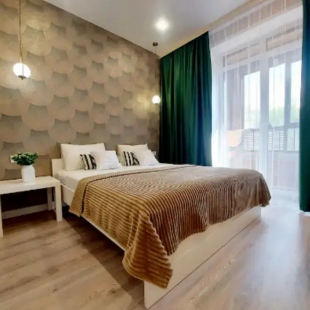 Фотография квартиры Апартаменты Покатная