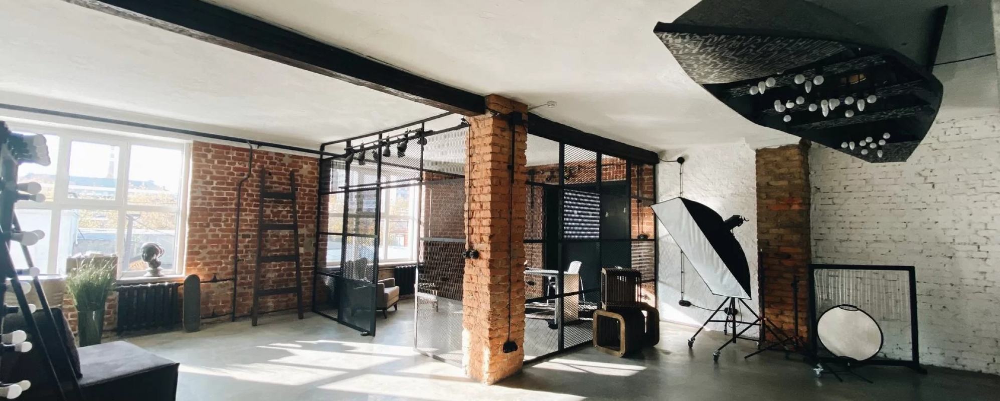 Фотографии лофта Лофт-пространство Рыбзавод. Зал Loft.1