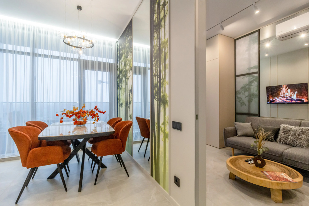 Фотография квартиры Квартира Дух леса у моря