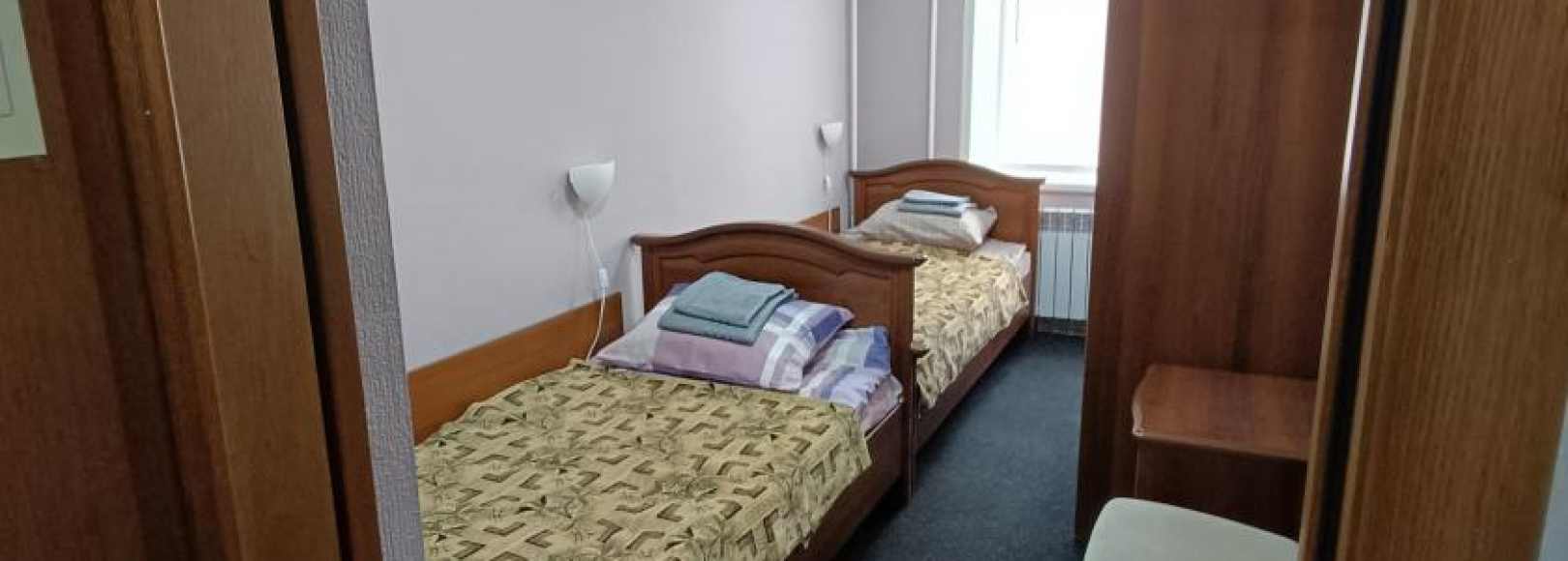 Фотография гостиницы У Рощи 