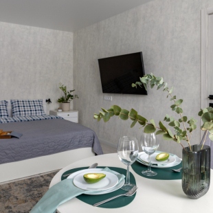 Фотография квартиры Апартаменты Сергеева 5