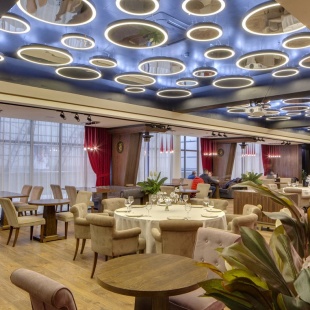 Фотография банкетного зала Большой банкетный зал