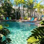 Фотография мотеля The Beach Motel Hervey Bay