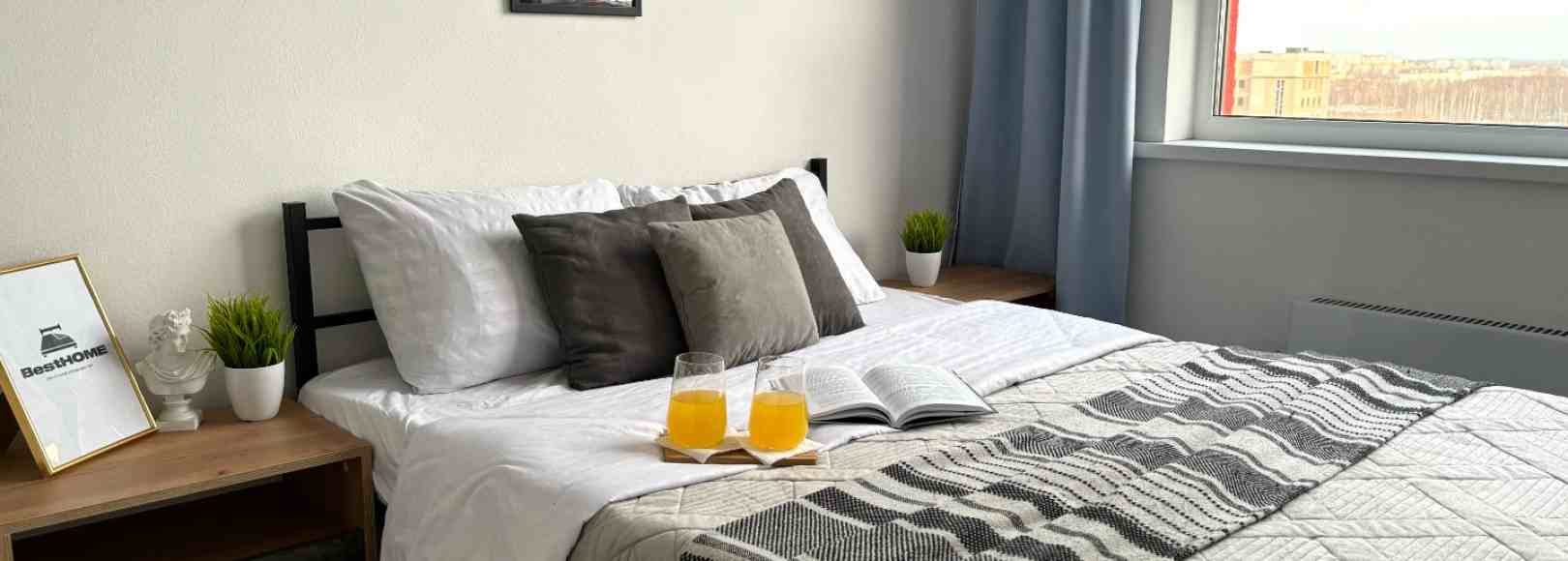 Фотография квартиры BestHome на Лескова,42 до 4х гостей